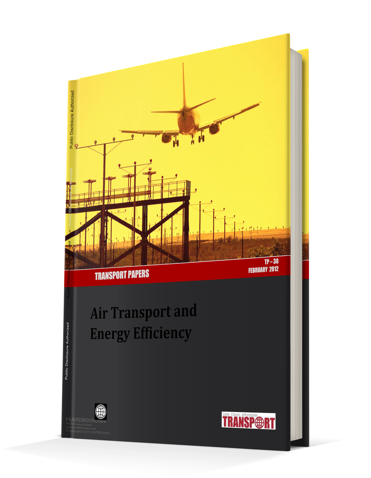 Air Transport and Energy Efficiency